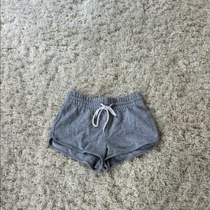 Aritzia Gray Women's Shorts